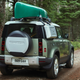 Illustration for article titled The 2020 Land Rover Defender 90 Offers A Huge Fake Pillar And It's Just Bizarre